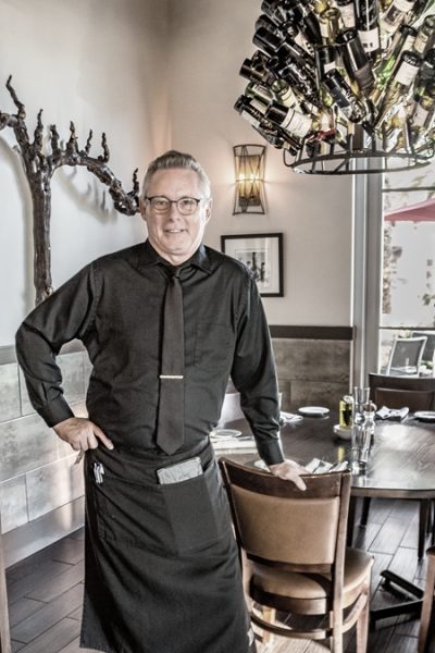 Nonna's Ristorante Server