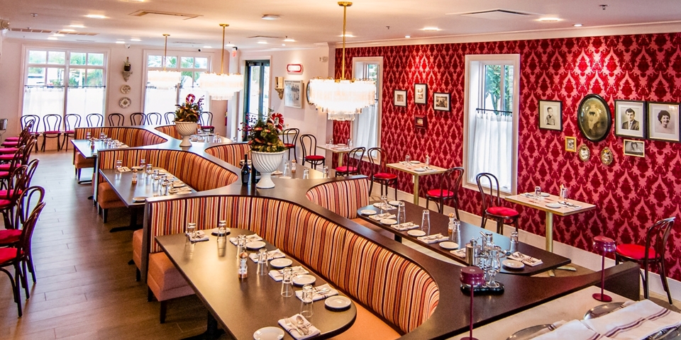 Nonna's Ristorante by Chef Tim Creehan | Harborwalk Village, Destin, Florida