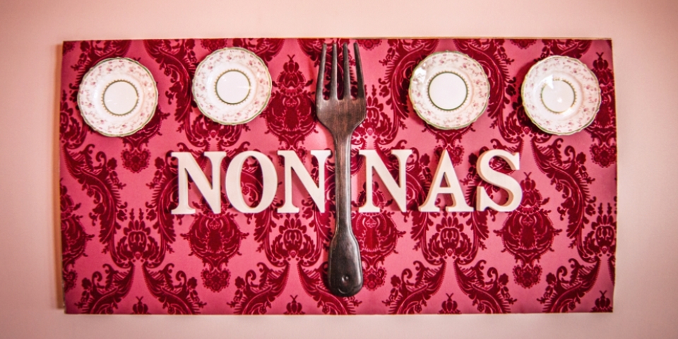 Nonna's Ristorante by Chef Tim Creehan