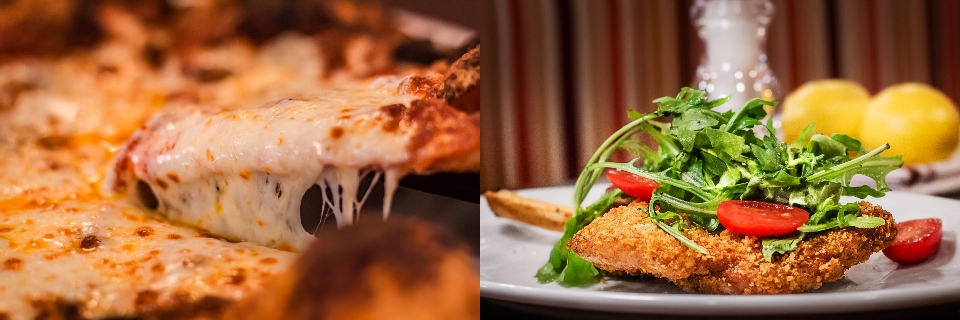 Nonna's Ristorante Menus