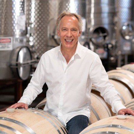 Domaine Della Wines founder David Hejl