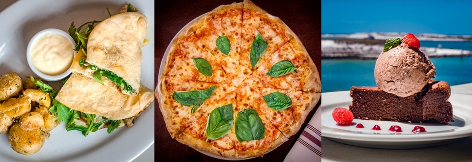 Nonna's Ristorante Online Ordering for Carryout and Delivery